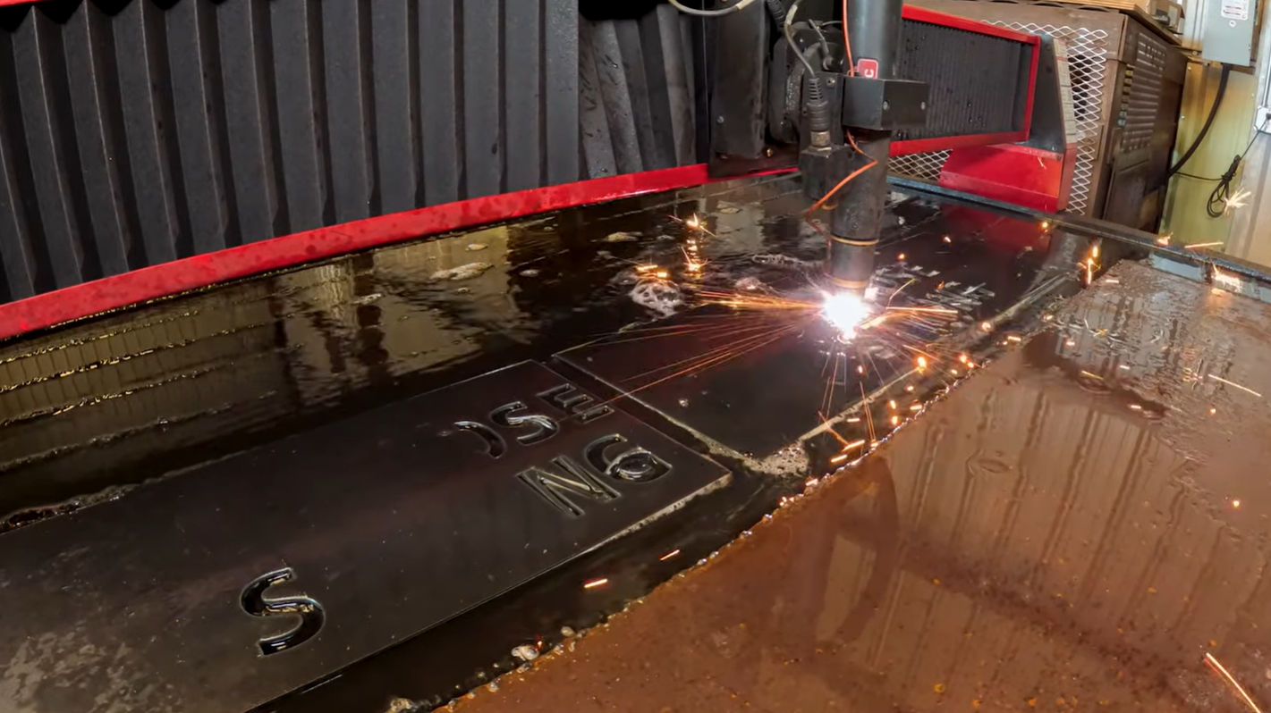 sparks flying